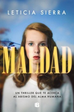 Cover Maldad