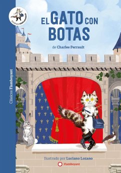 El gato con botas - Perrault, Charles; Lozano, Luciano