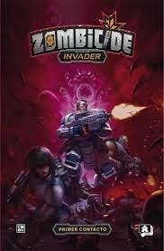 Cover ZOMBICIDE INVADER