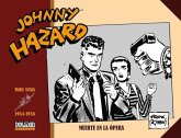 JOHNNY HAZARD 1954-1956 JOHNNY HAZARD 1954-1956