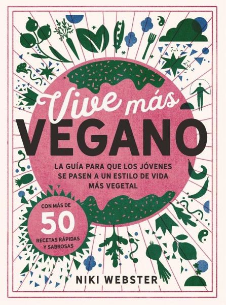 Vive más vegano Vive más vegano