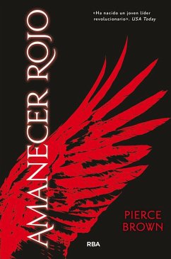 Cover Amanecer rojo 1