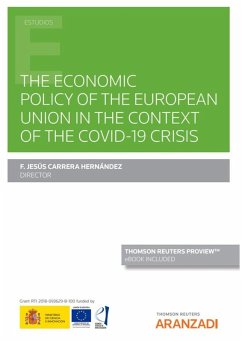 The economic policy of the european union in the context of the covid-19 crisis