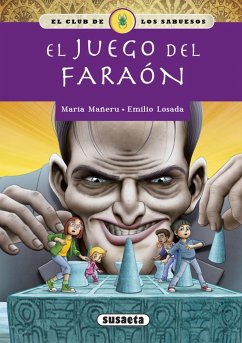 El juego del faraón - Mañeru Cámara, María