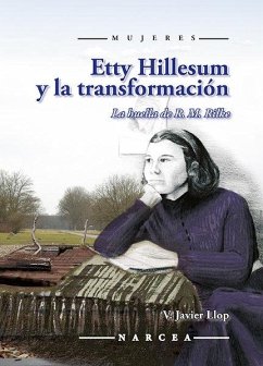 Cover Etty Hillesum y la transformación: La huella de R. M. Rilke