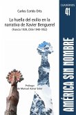 La huella del exilio en la narrativa de Xavier Benguerel : Francia 1939, Chile 1940-1952