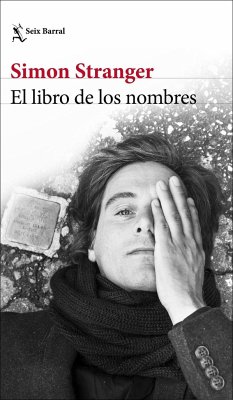 El libro de los nombres - Stranger, Simon