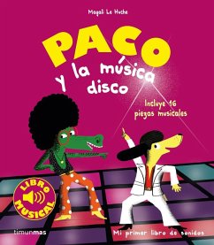 Paco y la música disco - Le Huche, Magali