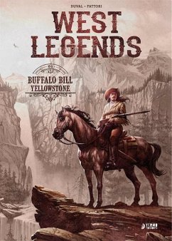 Cover WEST LEGENDS 04. BUFFALO BILL