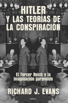 Cover Hitler y las teorías de la conspiración