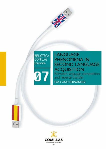 Language phenomena in second language acquisition : between-language competition and reverse transfer Language phenomena in second language acquisition : between-language competition and reverse transfer