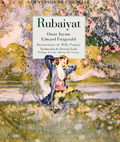 Rubaiyat - Omar Jayyam; León, Victoria; Fitzgerald, Edward