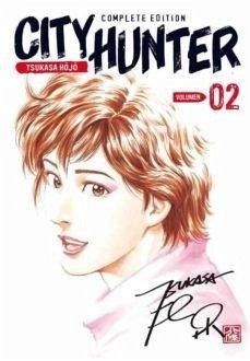 Cover CITY HUNTER 02