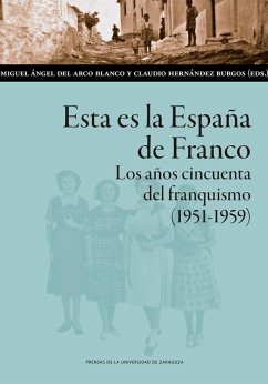 Cover Esta es la España de Franco