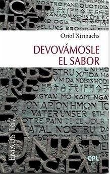 Cover DEVOLV?MOLES SUS AUT?NTICO SABOR