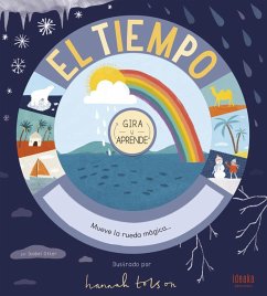 El tiempo : gira y aprende - Otter, Isabel