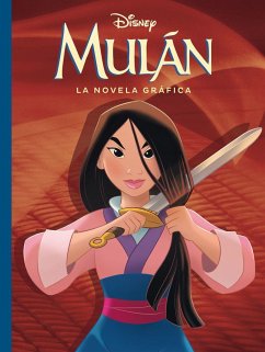 Mulán : la novela gráfica - Disney, Walt