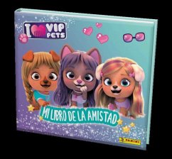 Cover Mi libro de la amistad 2