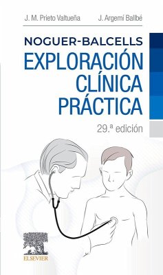 Cover Noguer-Balcells. Exploración clínica práctica + StudentConsult en español