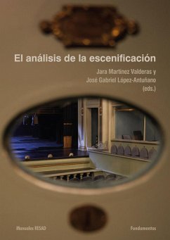 Cover El análisis de la escenificación