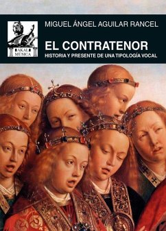 Cover EL CONTRATENOR