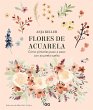 Flores de acuarela Cómo pintarlas paso... - Bild 1
