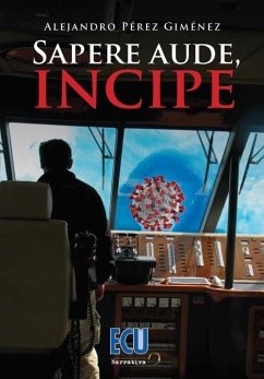 Cover Sapere aude, incipe