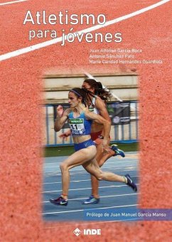 Cover Atletismo para j?venes