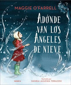 Cover ¿Adónde van los ángeles de nieve?