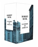 El hombre sin atributos El hombre sin atributos