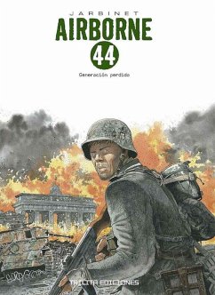 Cover AIRBORNE 44 04: GENERACIÓN PERDIDA