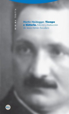 Tiempo e historia - Heidegger, Martin