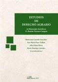 Estudios de derecho agrario : homenaje al profesor D. Ramón Herrera Campos