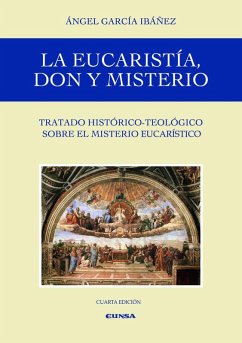 Cover La Eucaristía, don y misterio