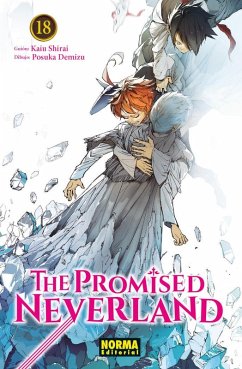 The Promised Neverland 18