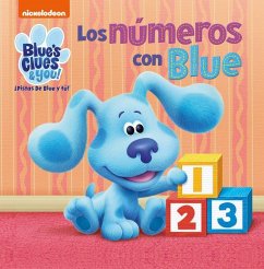 Cover Los números con Blue (Las pistas de Blue y tú)
