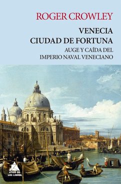 Cover Venecia. Ciudad de Fortuna