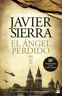 Cover El ángel perdido
