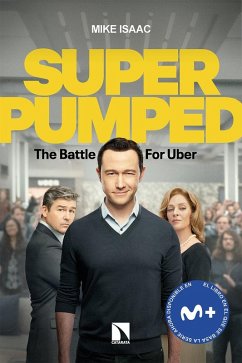 Cover Superpumped. La batalla por Uber
