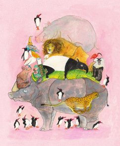 Cover Zoolibro : curiosidades animales