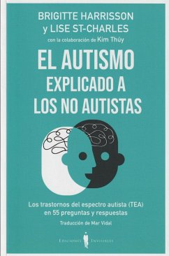 El autismo explicado a los no autistas : los trastornos del espectro autista (TEA) en 55 preguntas y respuestas - Thúy, Kim; Harrisson, Brigitte; St-Charles, Lise; Vidal Aparicio, Mar