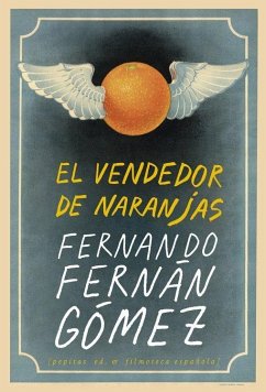 El vendedor de naranjas Cover El vendedor de naranjas