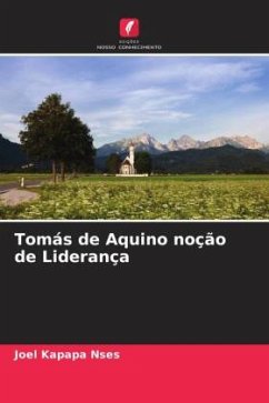 Tomás de Aquino noção de Liderança - Nses, Joel Kapapa