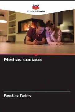 Médias sociaux - Tarimo, Faustine