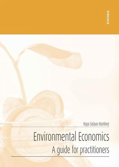 Cover Environmental economics : a guide for practitioners
