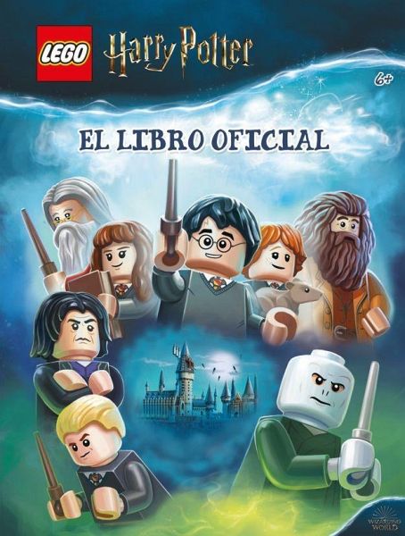 Harry Potter LEGO: El libro oficial portofrei bei bücher.de bestellen