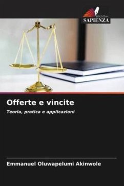 Offerte e vincite - Akinwole, Emmanuel Oluwapelumi