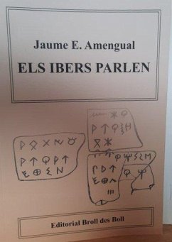 Cover Els ibers parlen : Ibèric i basc : un enigma resolt