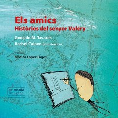 Cover Els amics. Històries del senyor Valéry