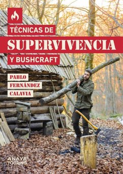 Cover Técnicas de supervivencia y bushcraft